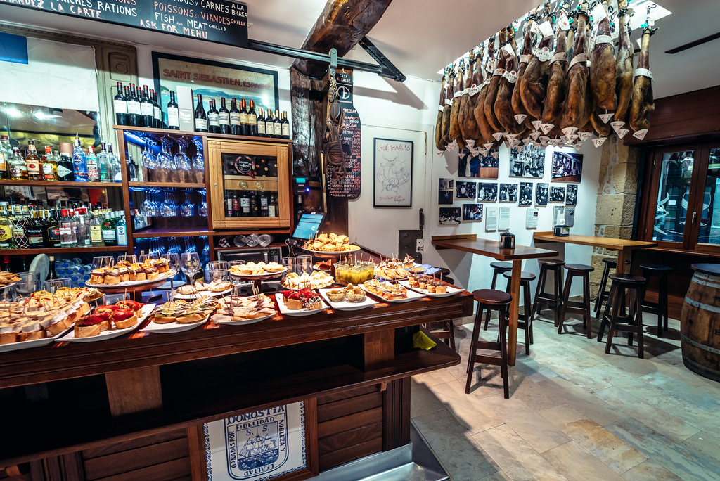 Alma Iberica - Tapas Bar