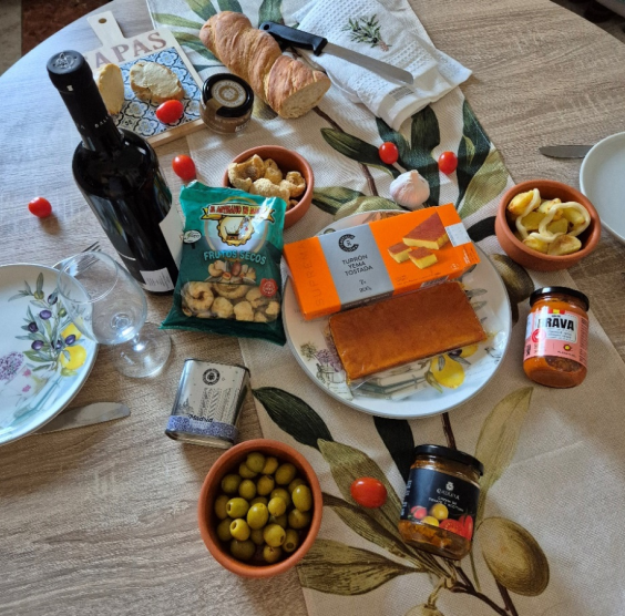 Tapas Ibérico Tradición