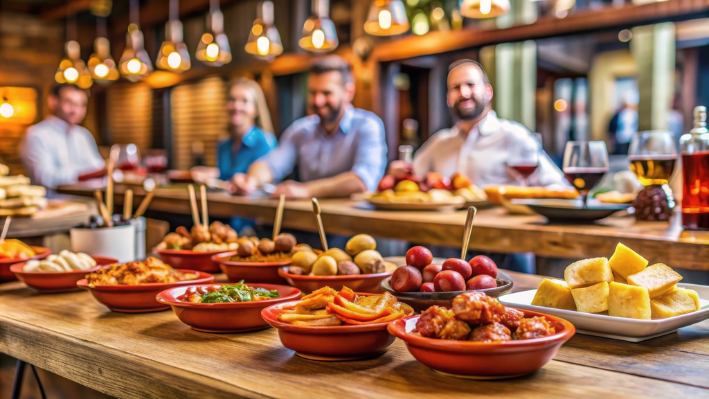 Alma Iberica - Tapas Bar