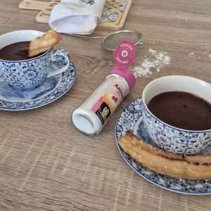 Chocolate con Churros Élménycsomag „Indigo”