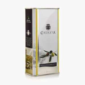 La Chinata  Extra Szűz Olívaolaj 500 ml (fém dobozos)