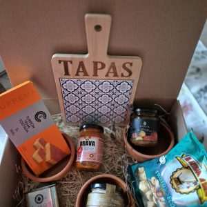 Tapas Ibérico Tradición - Élménycsomag